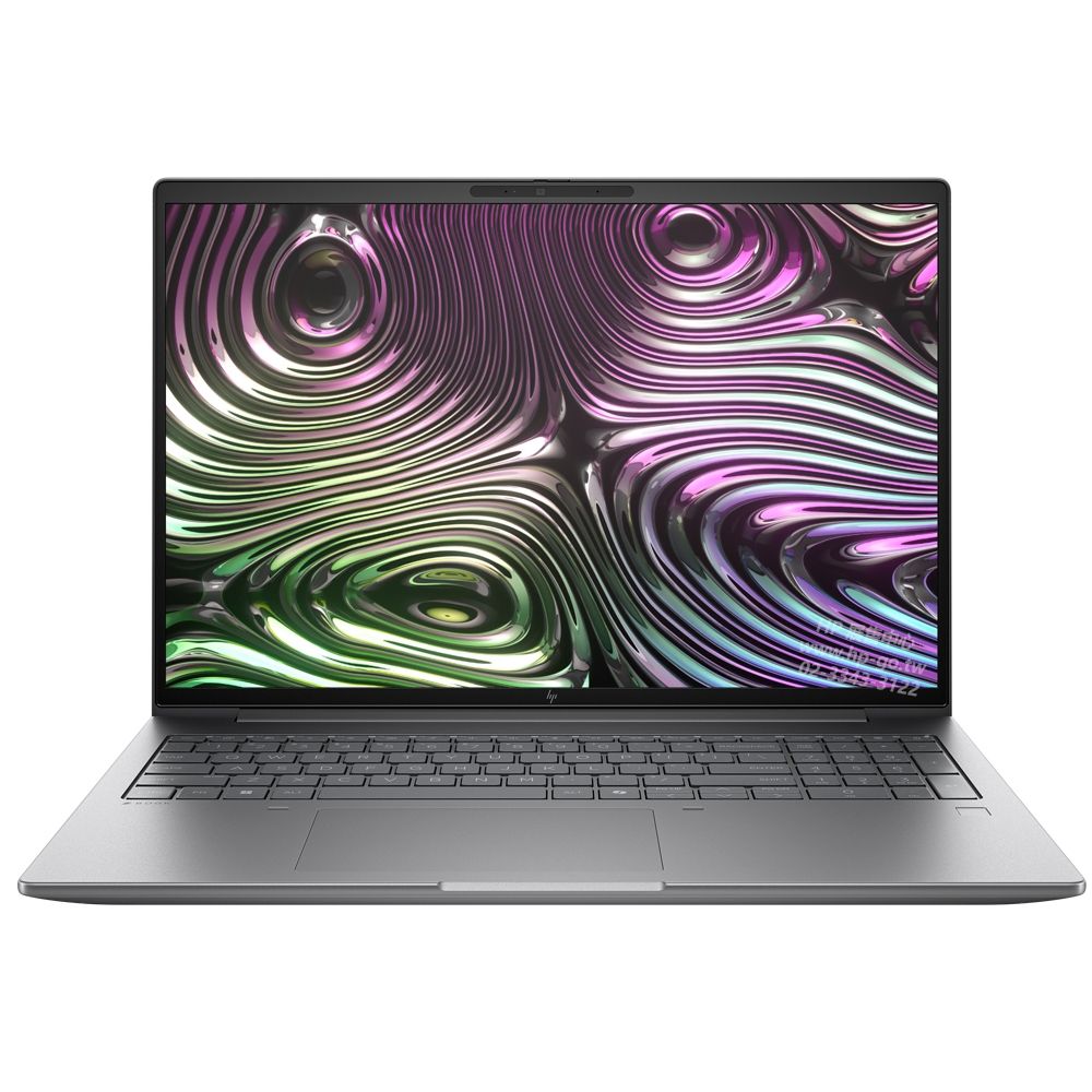 HP 惠普ZBook X G1i 16吋RTX PRO 1000 Blackwell工作站(Ultra 7 255H