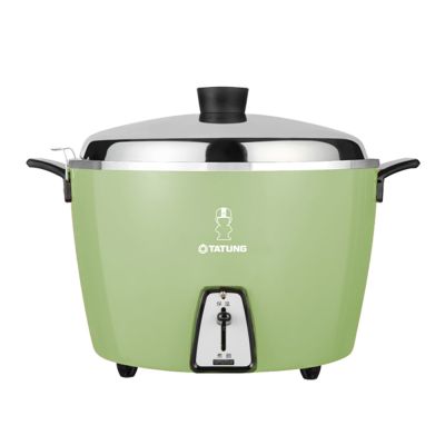 TATUNG大同 15人份 大同寶寶綠色電鍋 /台 TAC-15L-DGU