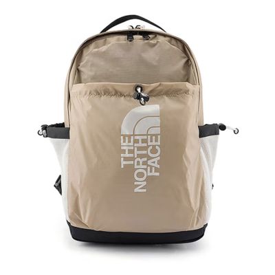 The North Face 北臉 後背包 運動包 書包 旅行包 大容量 雙層 BOZER BACKPACK 沙灰 NF0A52TBGAO