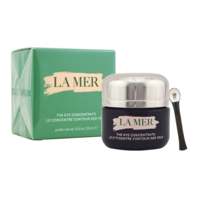LAMER海洋拉娜 LA MER 海洋拉娜 濃萃修復眼霜 15ML