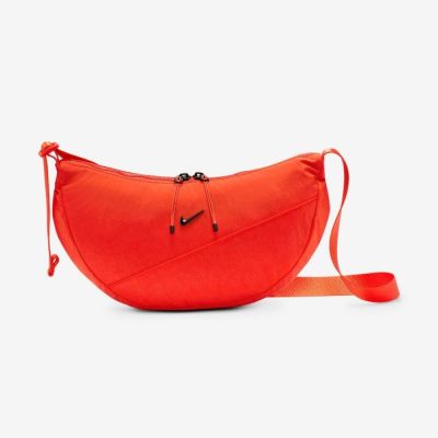 NIKE 耐吉 側背包 男女 NK AURA CRESCENT CROSSBODY HQ4370633