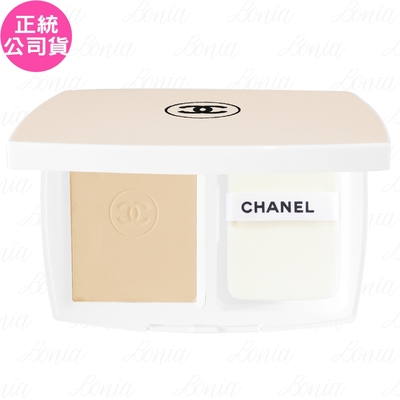 CHANEL香奈兒 CHANEL 香奈兒 珍珠光感輕透防護粉餅 SPF25 PA+++(#B10)(12g)(公司貨)