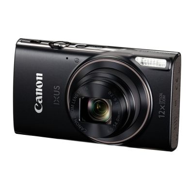 Canon 佳能 IXUS 285 HS 輕巧數位相機，搭載 2000 萬畫素 CMOS 影像感應器與 1 吋以下感光元件，提供高解析度影像捕捉。固定式螢幕方便操作，鋰電池供電持久耐用。無鏡頭接環設計，適合日常隨拍。原廠日本貨，BSMI 認證 D31219 及 NCC 證號 CCAB14LP4220T4，享有 12 個月保固。規格以實際出貨為準，輕鬆記錄美好時刻！