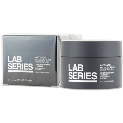 LabSeries雅男士 LAB SERIES 雅男士 鈦金能量緊緻乳霜 50ml