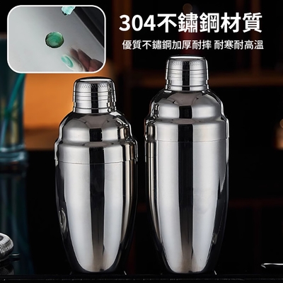 盃 盃台 酒器 杯器 杯 TRUDEAU 加拿大不鏽鋼雪克杯(600ml) / 雞尾酒搖酒杯搖酒器調酒器調酒