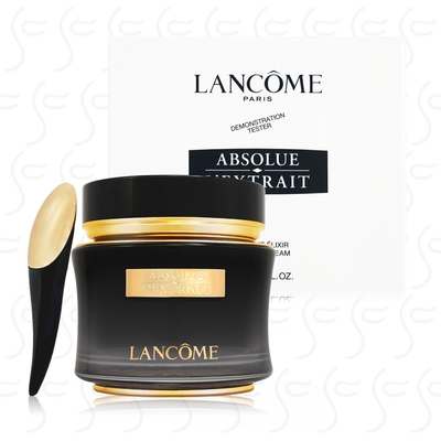 LANCOME蘭蔻 絕對完美黑鑽奢燦乳霜50ml(TESTER白盒版)