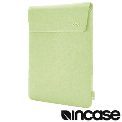 Incase Crosstown Sleeve for MacBook Neo 13吋 直式筆電保護內袋 (檸檬黃)
