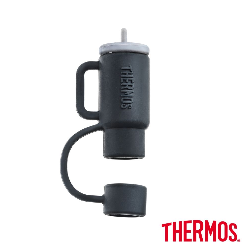THERMOS膳魔師矽膠吸管塞-TS1802系列商品專用(Z-ST-TS180BK)