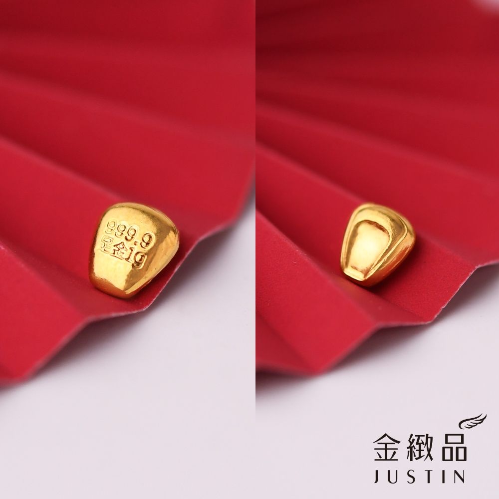 金緻品黃金開運金子0.27錢| 黃金擺件| Yahoo購物中心