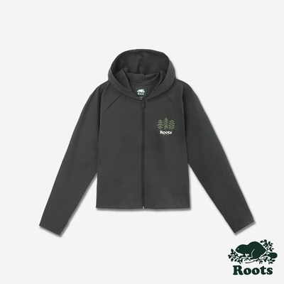 Roots女裝- FOREST 連帽外套