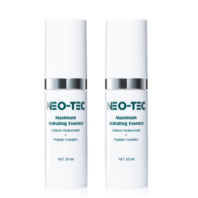 NEO-TEC妮傲絲翠 高效水嫩多肽精華液30ml(2入) 是一款美國原裝醫美級精華液，專為成人臉部與眼部設計，具有強效保濕、抗皺與舒敏功效，適合各種肌膚型別使用。產品為國內專櫃公司貨，儲存期限36個月，出貨效期1年以上，品質有保障。