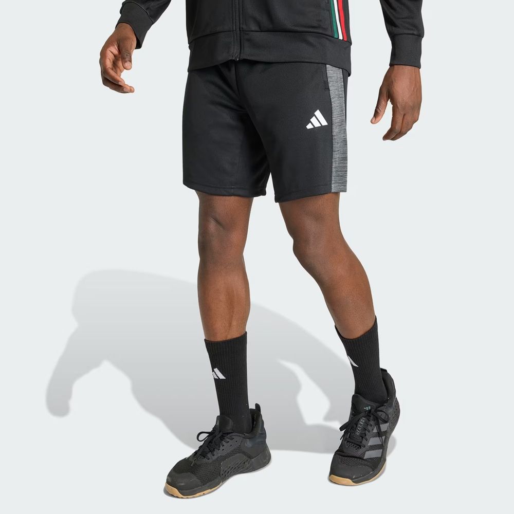 ADIDAS 男 短褲 黑/灰 WE ALLSET SHO 運動短褲  KE8069 KF5771 (KE8069黑色系)