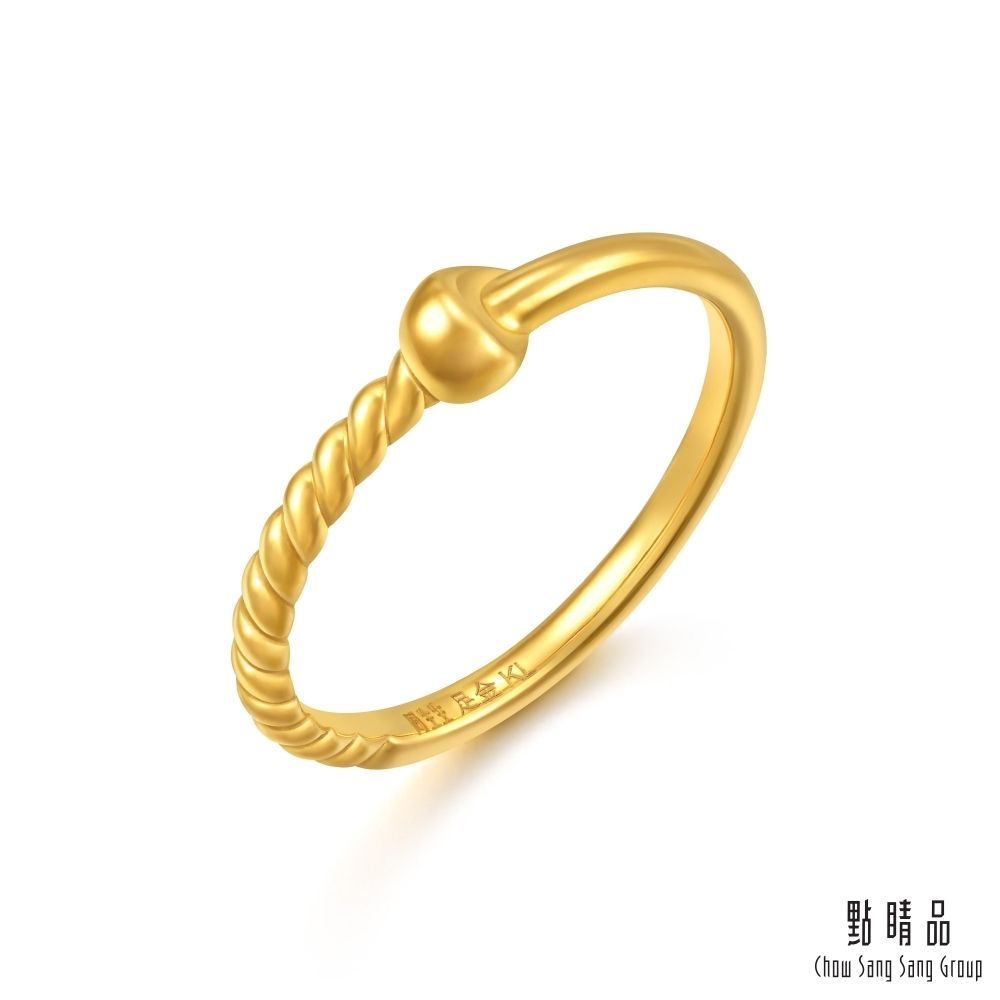 點睛品守護夢想黃金戒指_計價黃金(港圍11) 【網路獨家款】 | 點睛品| Yahoo購物中心