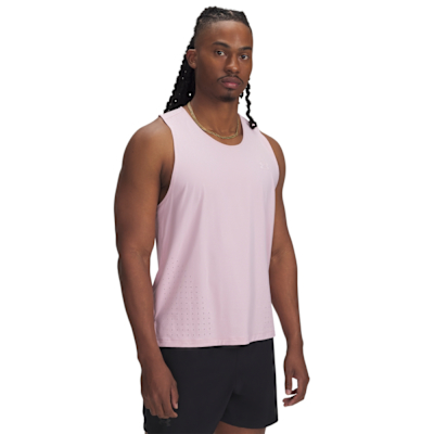 【UNDER ARMOUR】UA 男 Launch Elite 背心 1389800-647
