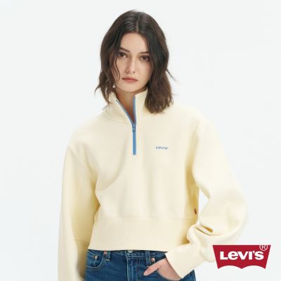Levi s MINI LOGO 長袖上衣 女生上衣 熱賣單品