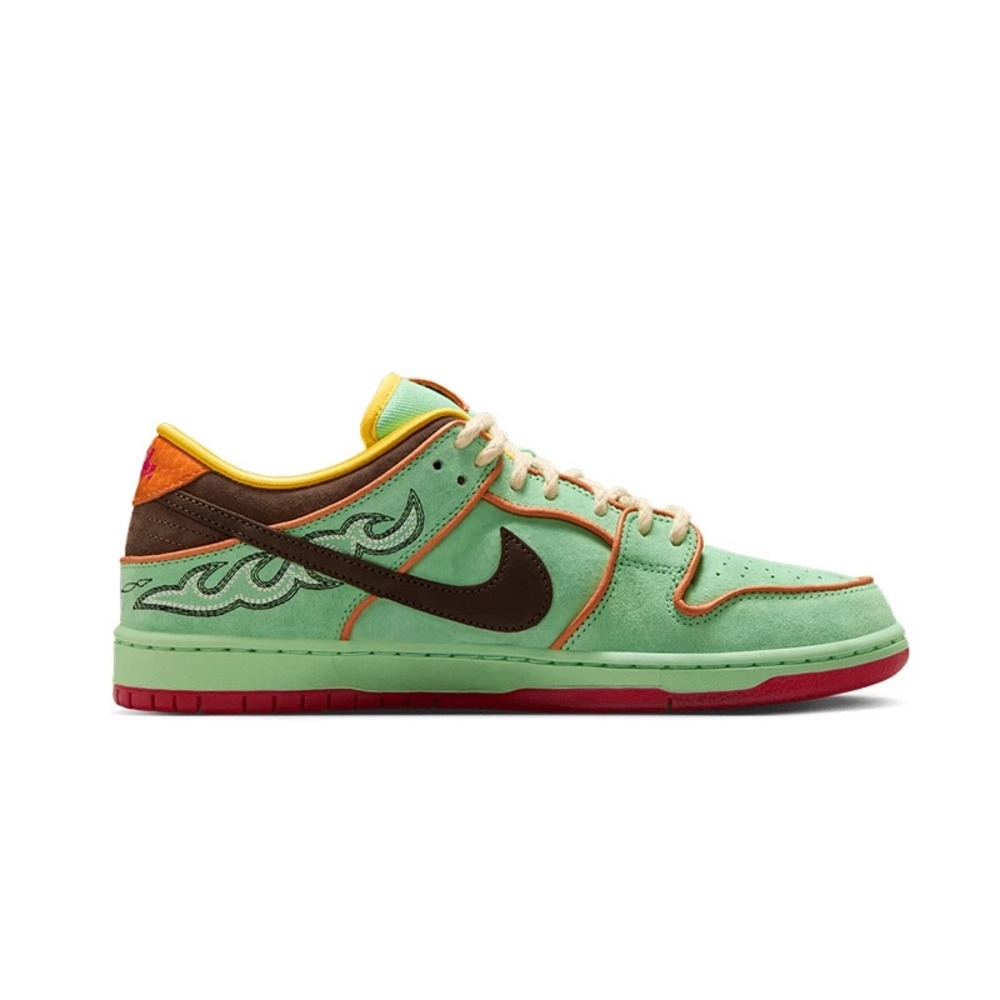 未使用 NIKE SB DUNK LOW De La Soul デラソウル