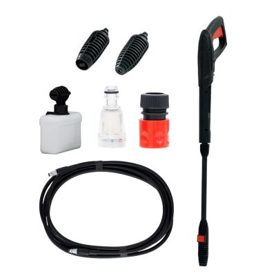 BOSCH 高壓清洗機/洗車機EasyAquatak 110 (EA-110)《再送CARBUFF