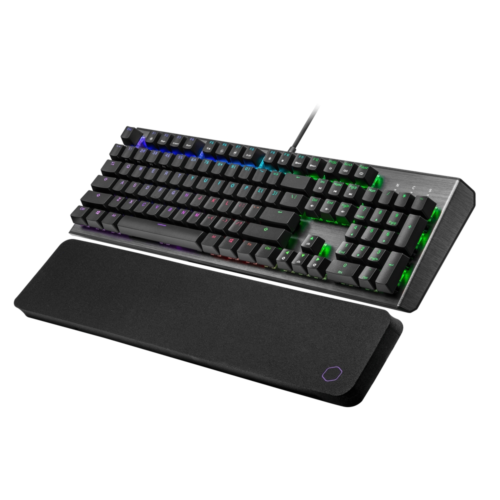 Cooler Master CK550 V2 機械式RGB 電競鍵盤(青軸) | 電競/機械有線