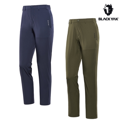 BLACKYAK 韓國 男 NOMAD長褲(橄綠/海軍藍) | 透氣 長褲 運動褲 機能褲 |BYBB1MP205