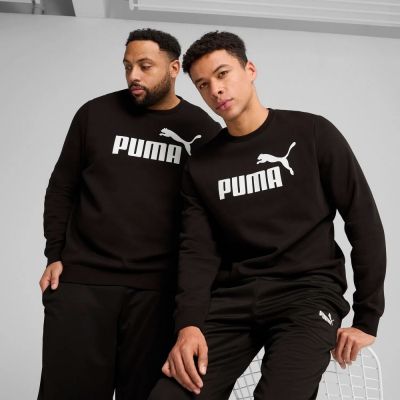 PUMA 基本系列ESS No.1圓領衫(M) 男 其他長袖WATER 68255801