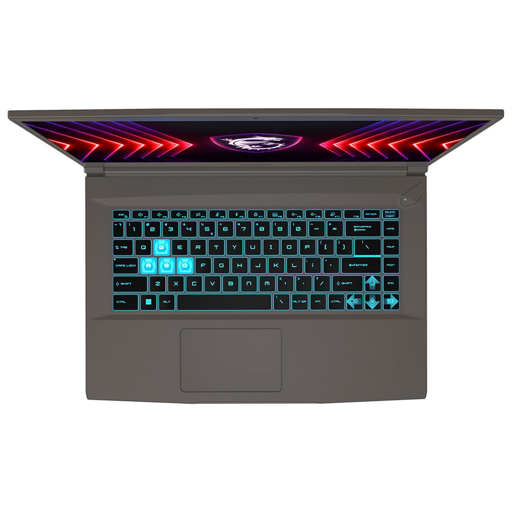 msi微星Thin 15 B13UC-1418TW 15.6吋電競筆電(i7-13620H/32G/512G SSD