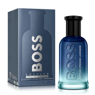HUGO BOSS 自信奪目男性淡香精50ml-專櫃公司貨