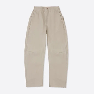 CONVERSE URBAN ESSENTIAL PANTS 長褲 女 米棕色 10027552-A01