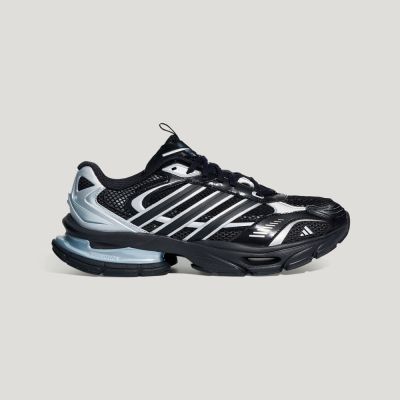 Adidas 愛迪達 XLG Supersonic HQ9787 男女 休閒鞋 老爹鞋 復古 皮革 流行 黑灰
