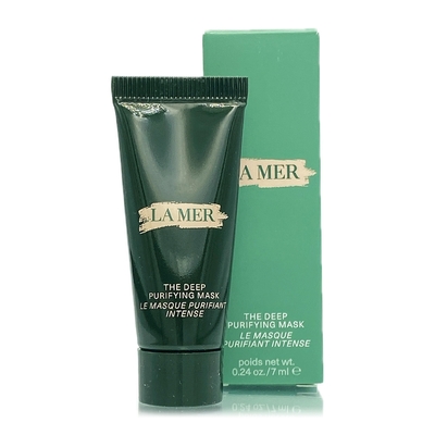 *LA MER海洋拉娜 深海極效淨膚面膜7ml(正統公司貨)