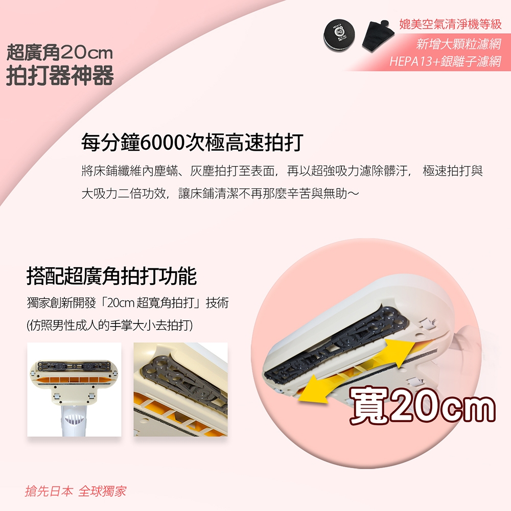 IRIS OHYAMA愛麗思歐雅瑪日本 3.5 IC-FAC2 - 詳情3