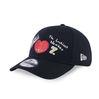 NEW ERA 男女 9FORTY NE x BT21 TATA 黑 NE14901005