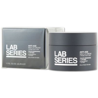 LabSeries雅男士 LAB SERIES 雅男士 鈦金能量緊緻乳霜 50ML(效期至2027年03月)