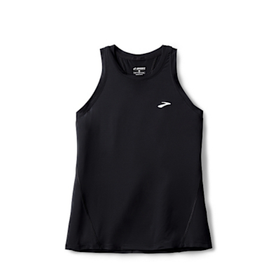 BROOKS 女 Sprint Free 運動背心 3.0 經典黑 (221713001)