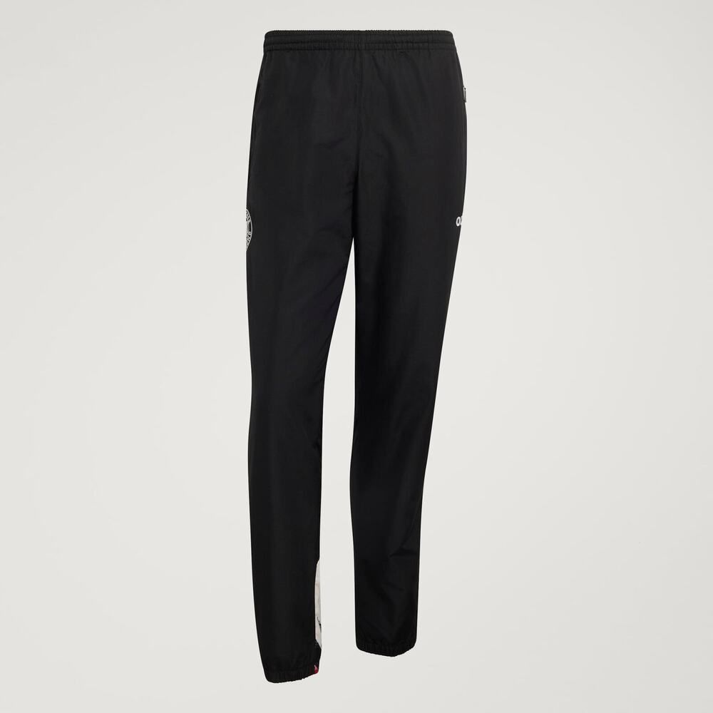 Adidas 愛迪達 Dfb Tp 94 JW8808 男 運動長褲 黑 1994 世界盃 德國 復古經典