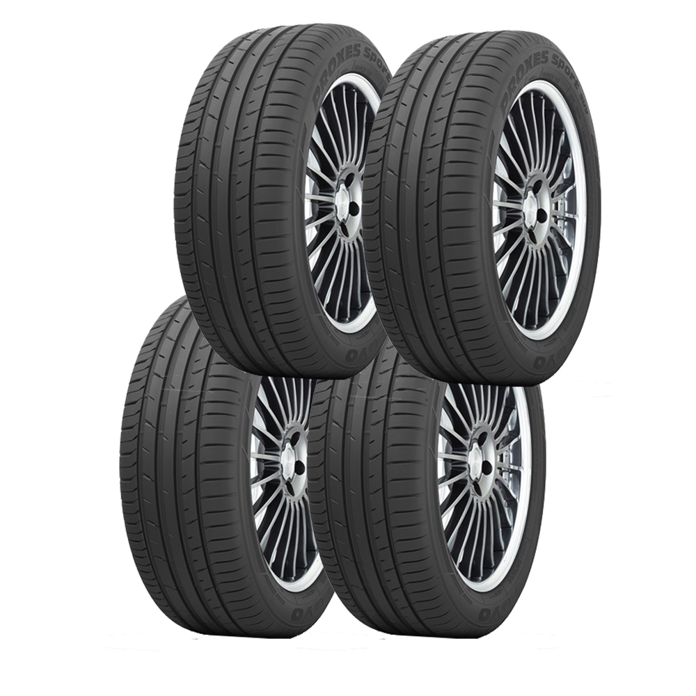 TOYO 東洋】PROXES Sport SUV-235/50/20吋_四入組_送安裝(車麗屋) | 19