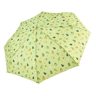 RAINSTORY酪梨寶寶抗UV雙人自動傘