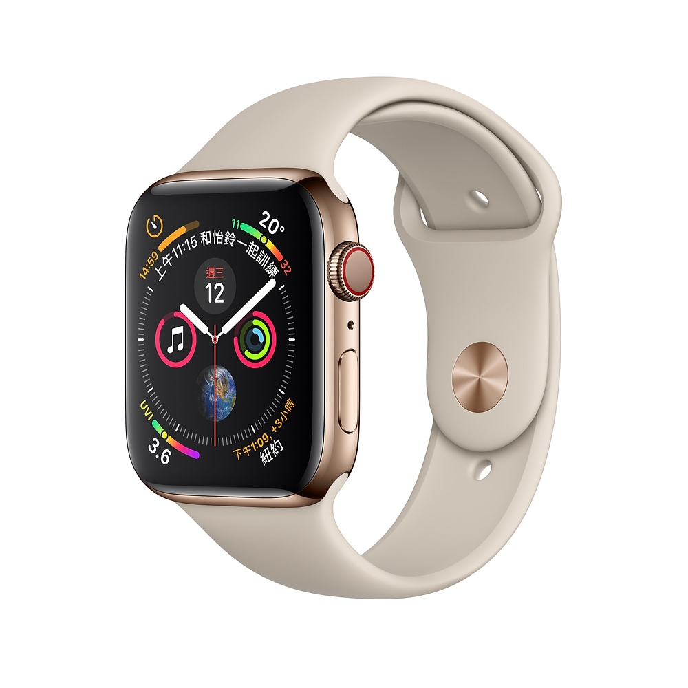 純正品) Apple Watch series4 44mm GPS NIKE 純正品) Apple Watch