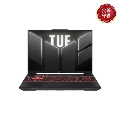 ASUS華碩 ASUS FA607NUG 16吋電競筆電 (R7 7445HS/RTX 4050 6GB/16GB/512GB/機甲灰/TUF Gaming A16)
