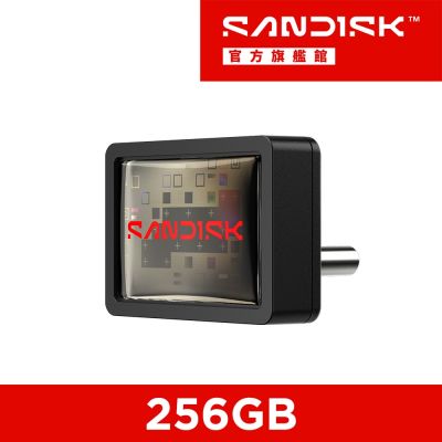 SanDisk Extreme Fit USB-C 隨身碟(公司貨) 256GB