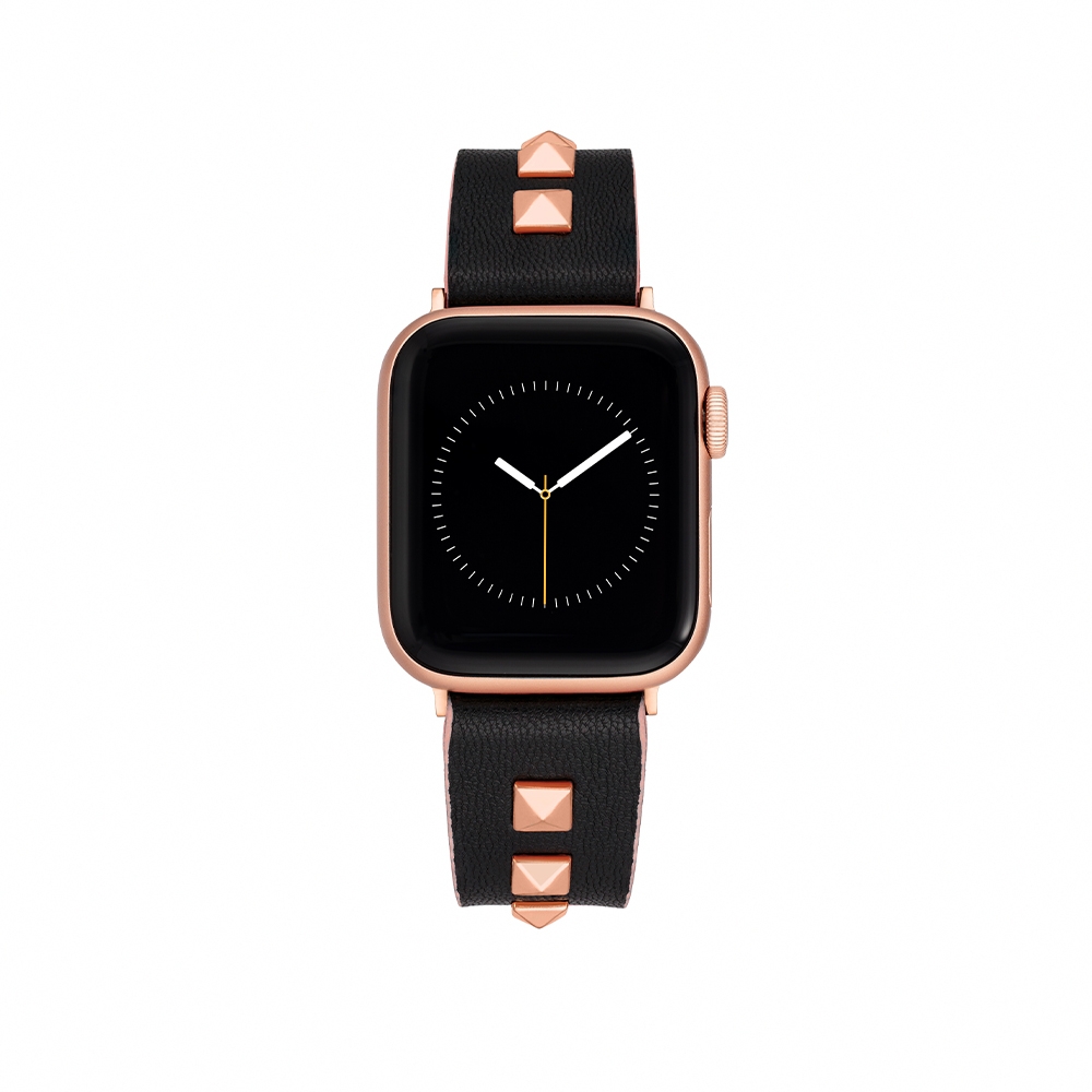 【Steve Madden】Apple watch 率性鉚釘蘋果錶帶 (38/40/41mm)