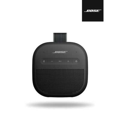 Bose SoundLink Micro IP67 防水防塵 可掛提帶迷你可攜式藍牙揚聲器(喇叭) 第二代 黑色