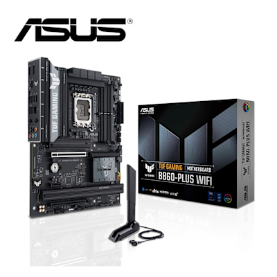 華碩 TUF GAMING B860-PLUS WIFI 主機板