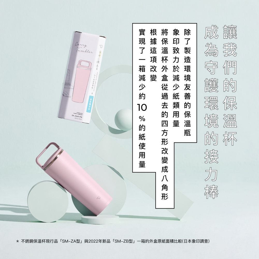 象印*0.4L*不銹鋼真空吊環隨行杯(SX-JS40)(快) | 保冰/保溫杯(瓶) | Yahoo購物中心