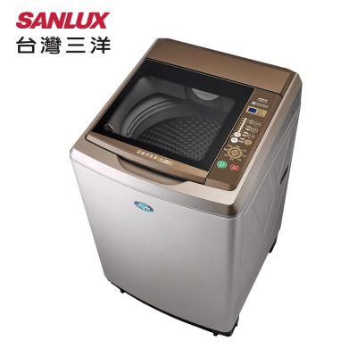 SANLUX台灣三洋 【SANLUX 台灣三洋】 17KG單槽超音波洗衣機(SW-18AS7)