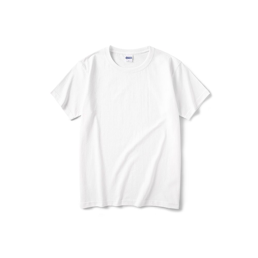 United Athle 4252-01 7.1OZ 厚磅 短TEE (白色)