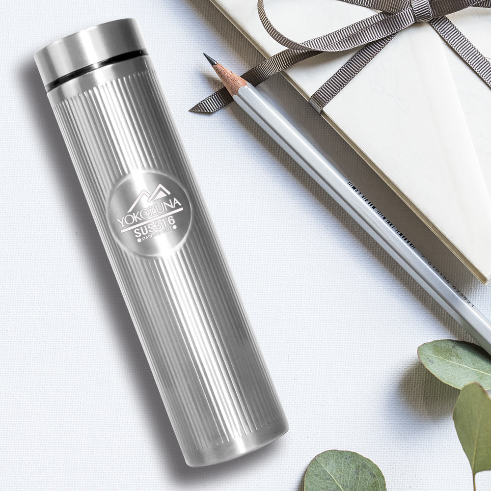 YOKOZUNA 316不鏽鋼輕量保溫杯320ml-太空銀| 保冰/保溫杯(瓶) | Yahoo