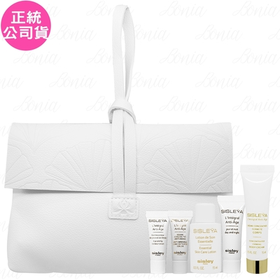 SISLEY希思黎 SISLEY 希思黎 抗皺活膚經典組(公司貨)