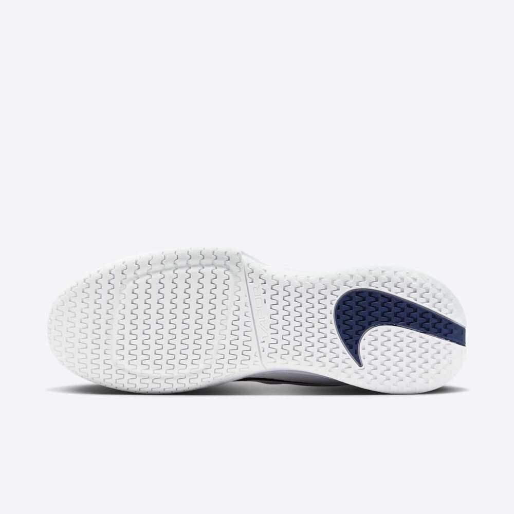 Nike 耐吉Vapor Pro 3 Premium [HJ6771-100] 男網球鞋運動鞋硬地白深藍