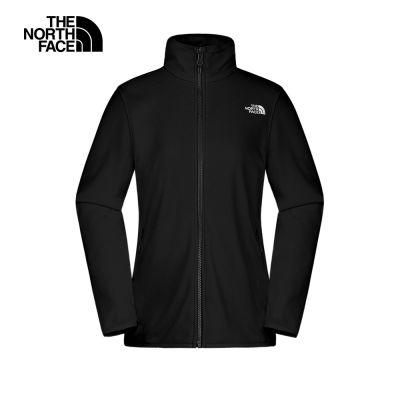 The North Face W GLACIER FLEECE JACKET - AP 女 刷毛外套 NF0A8FJUJK3