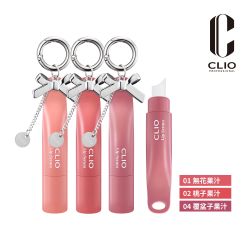 Laka｜果然持久水光唇釉4.5g【120 Caffeine Rose】水光感果汁軟糖持久
